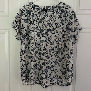 Banana Republic blouse